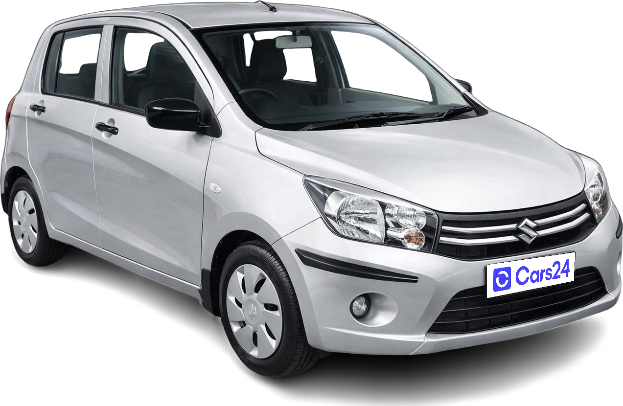 2015 Maruti Celerio - Hatchback - Petrol - Automatic - ₹3.39 lakh