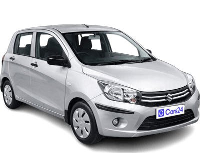 2015 Maruti Celerio - Hatchback - Petrol - Automatic - ₹3.39 lakh