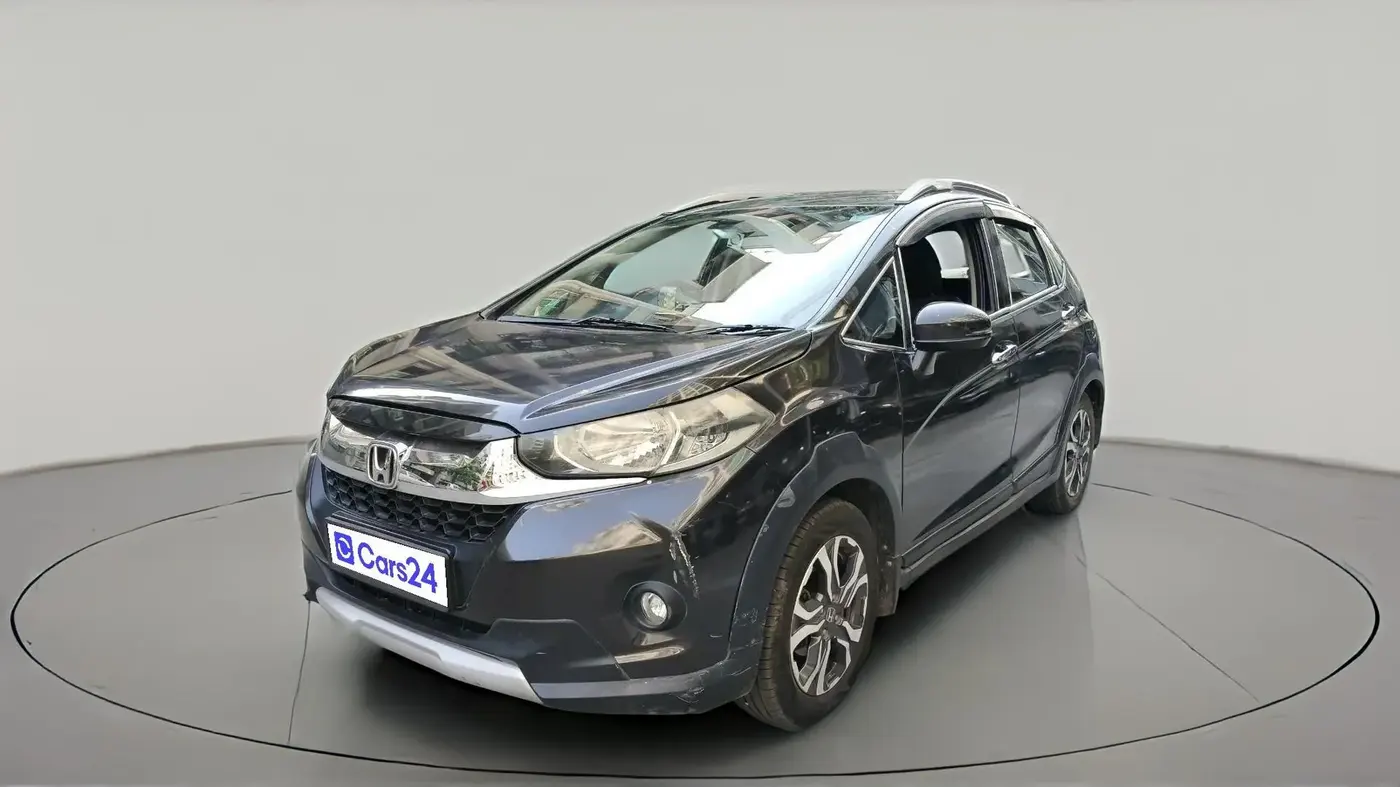 2017 Honda WR-V 1.2L I-VTEC VX MT, CNG, Manual, 83,601 km, exterior