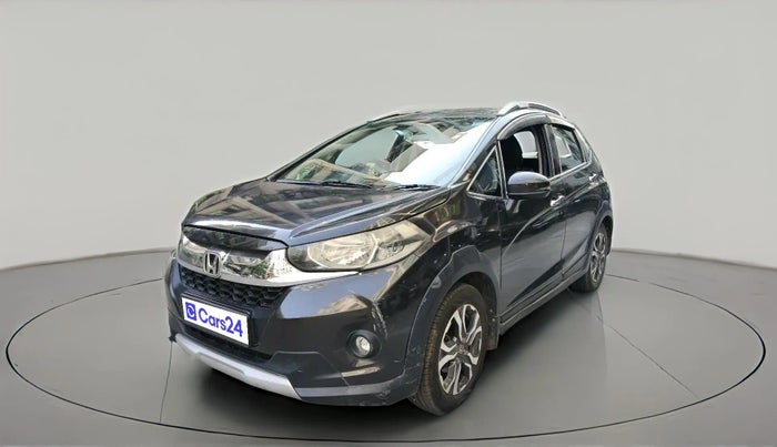 2017 Honda WR-V 1.2L I-VTEC VX MT, CNG, Manual, 83,601 km, exterior