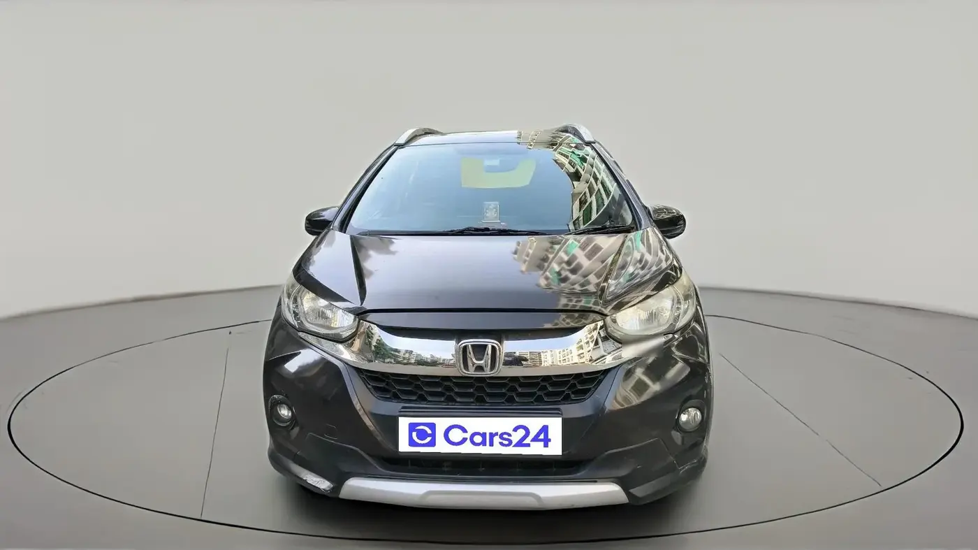 2017 Honda WR-V 1.2L I-VTEC VX MT, CNG, Manual, 83,601 km, exterior