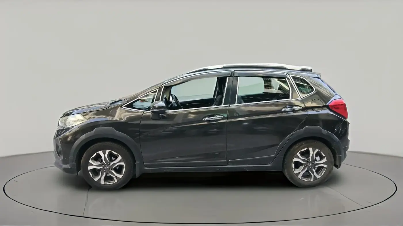 2017 Honda WR-V 1.2L I-VTEC VX MT, CNG, Manual, 83,601 km, exterior