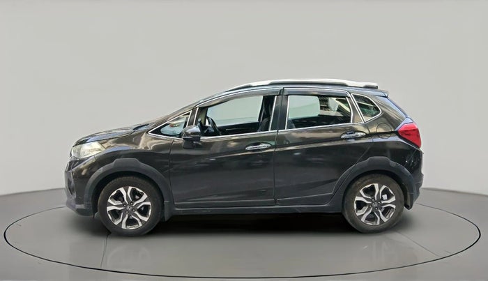 2017 Honda WR-V 1.2L I-VTEC VX MT, CNG, Manual, 83,601 km, exterior
