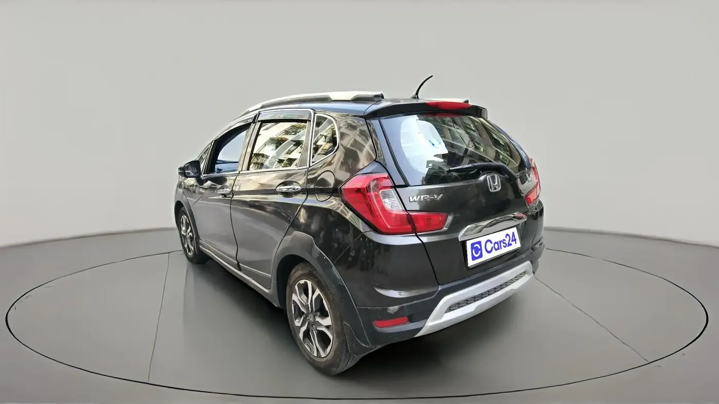 2017 Honda WR-V 1.2L I-VTEC VX MT, CNG, Manual, 83,601 km, exterior