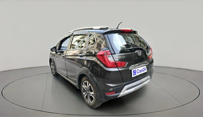 2017 Honda WR-V 1.2L I-VTEC VX MT, CNG, Manual, 83,601 km, exterior