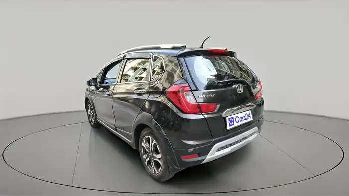 2017 Honda WR-V 1.2L I-VTEC VX MT, CNG, Manual, 83,601 km, exterior