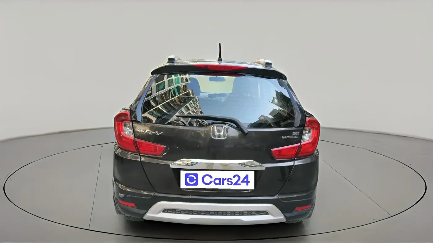 2017 Honda WR-V 1.2L I-VTEC VX MT, CNG, Manual, 83,601 km, exterior