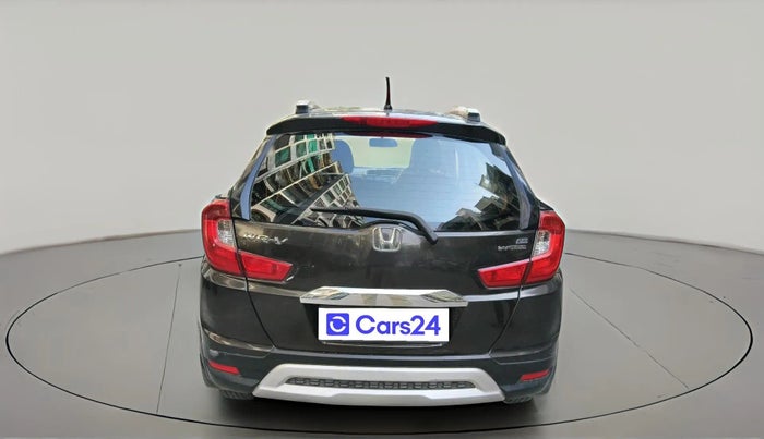 2017 Honda WR-V 1.2L I-VTEC VX MT, CNG, Manual, 83,601 km, exterior