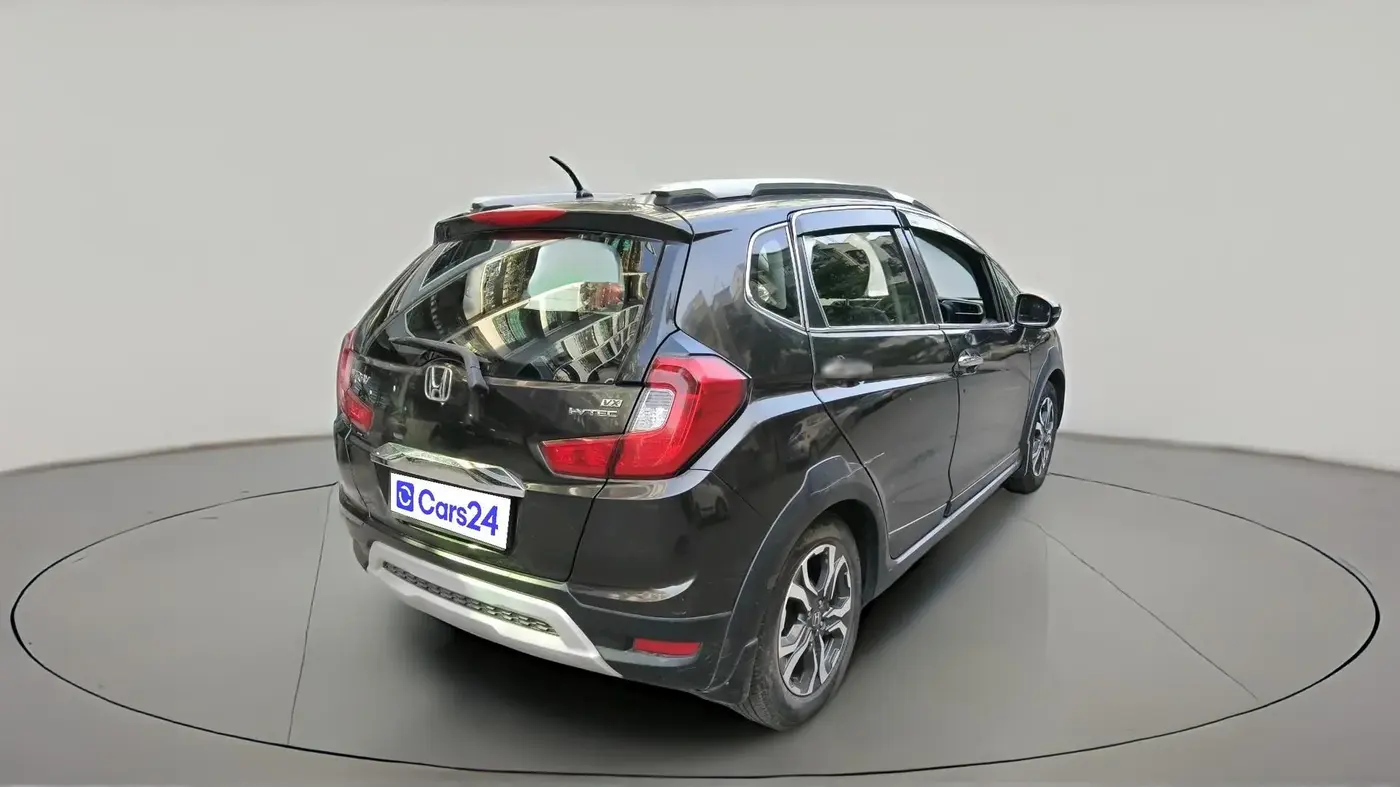 2017 Honda WR-V 1.2L I-VTEC VX MT, CNG, Manual, 83,601 km, exterior