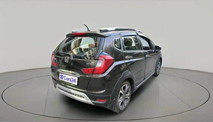 2017 Honda WR-V 1.2L I-VTEC VX MT, CNG, Manual, 83,601 km, exterior