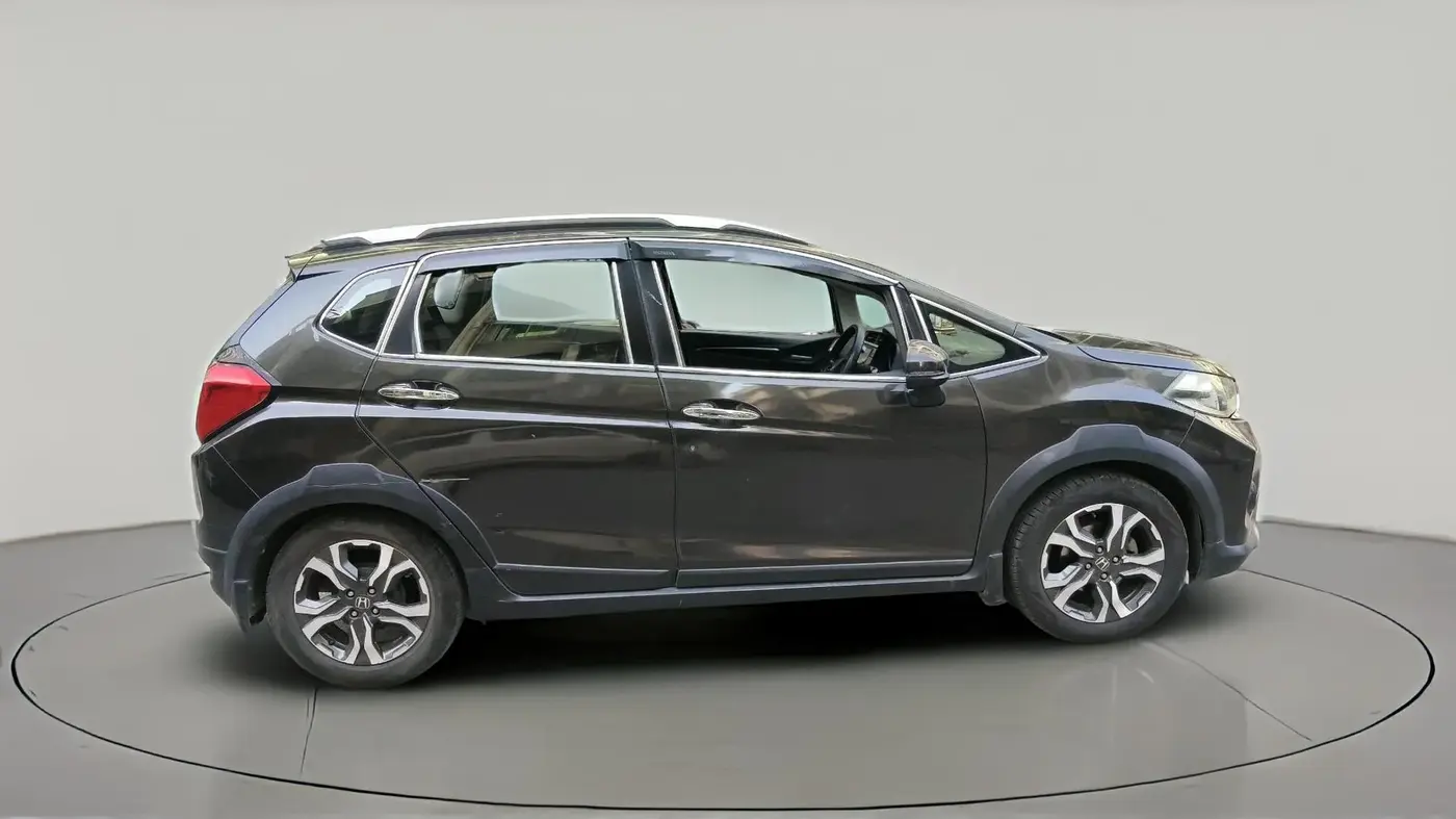 2017 Honda WR-V 1.2L I-VTEC VX MT, CNG, Manual, 83,601 km, exterior