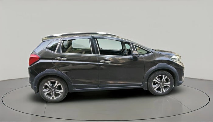 2017 Honda WR-V 1.2L I-VTEC VX MT, CNG, Manual, 83,601 km, exterior