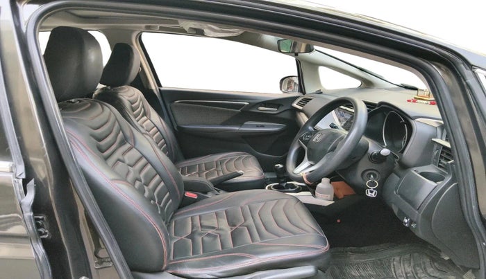 2017 Honda WR-V 1.2L I-VTEC VX MT, CNG, Manual, 83,601 km, interior