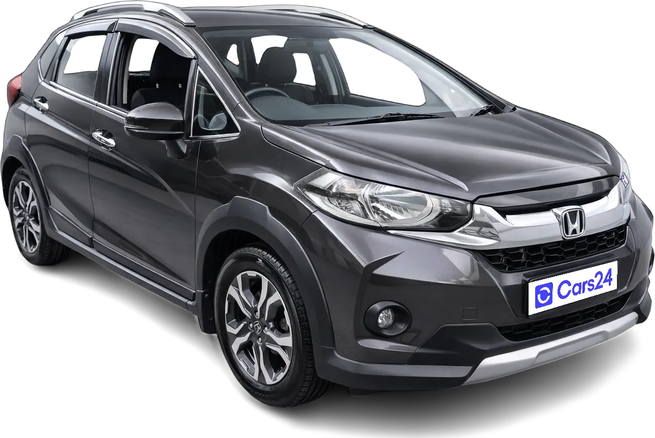2017 Honda WR-V - SUV - CNG - Manual - ₹4.34 lakh