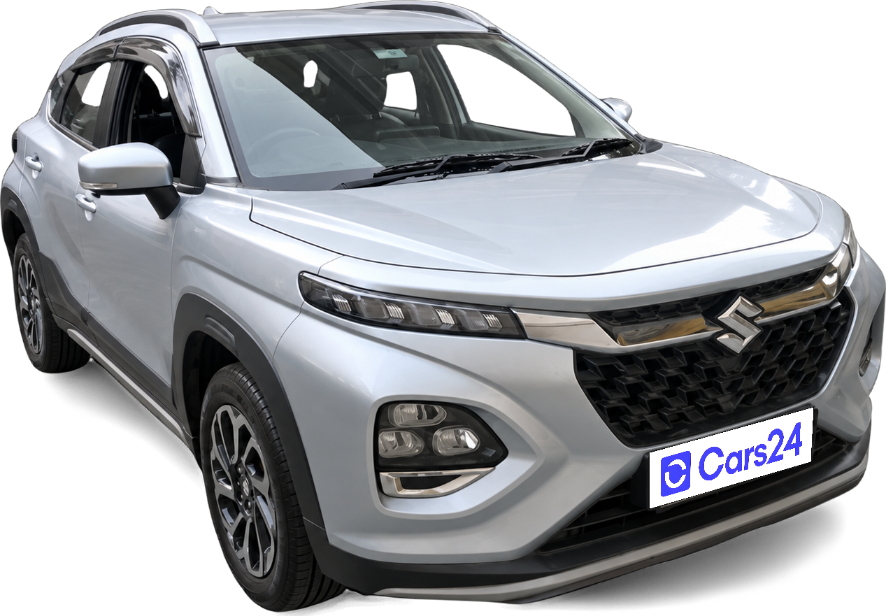 2025 Maruti FRONX - Hatchback - Petrol - Automatic - ₹10.60 lakh