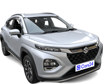 2025 Maruti FRONX - Hatchback - Petrol - Automatic - ₹10.60 lakh