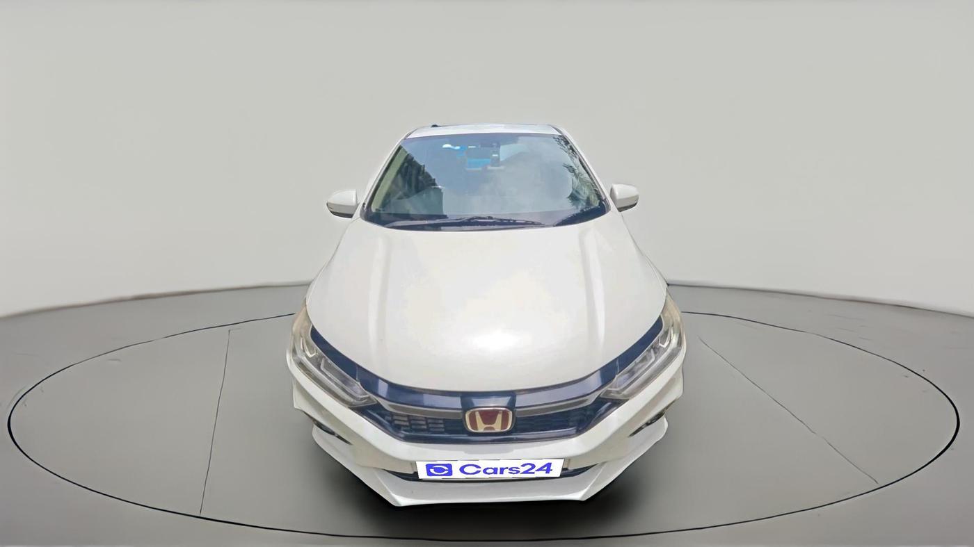 2017 Honda City 1.5L I-VTEC ZX CVT, Petrol, Automatic, 43,101 km, exterior
