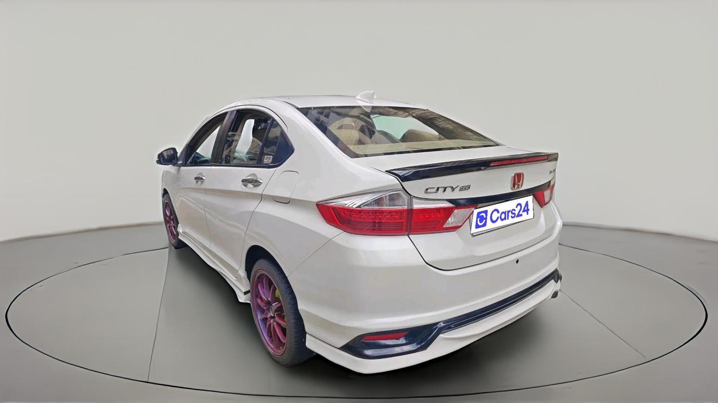 2017 Honda City 1.5L I-VTEC ZX CVT, Petrol, Automatic, 43,101 km, exterior