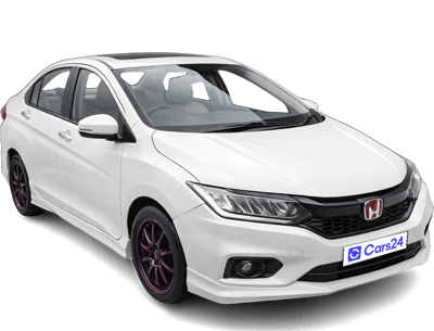 2017 Honda City - Sedan - Petrol - Automatic - ₹5.70 lakh