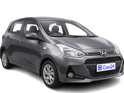 2017 Hyundai Grand i10 - Hatchback - Petrol - Manual - ₹3.46 lakh