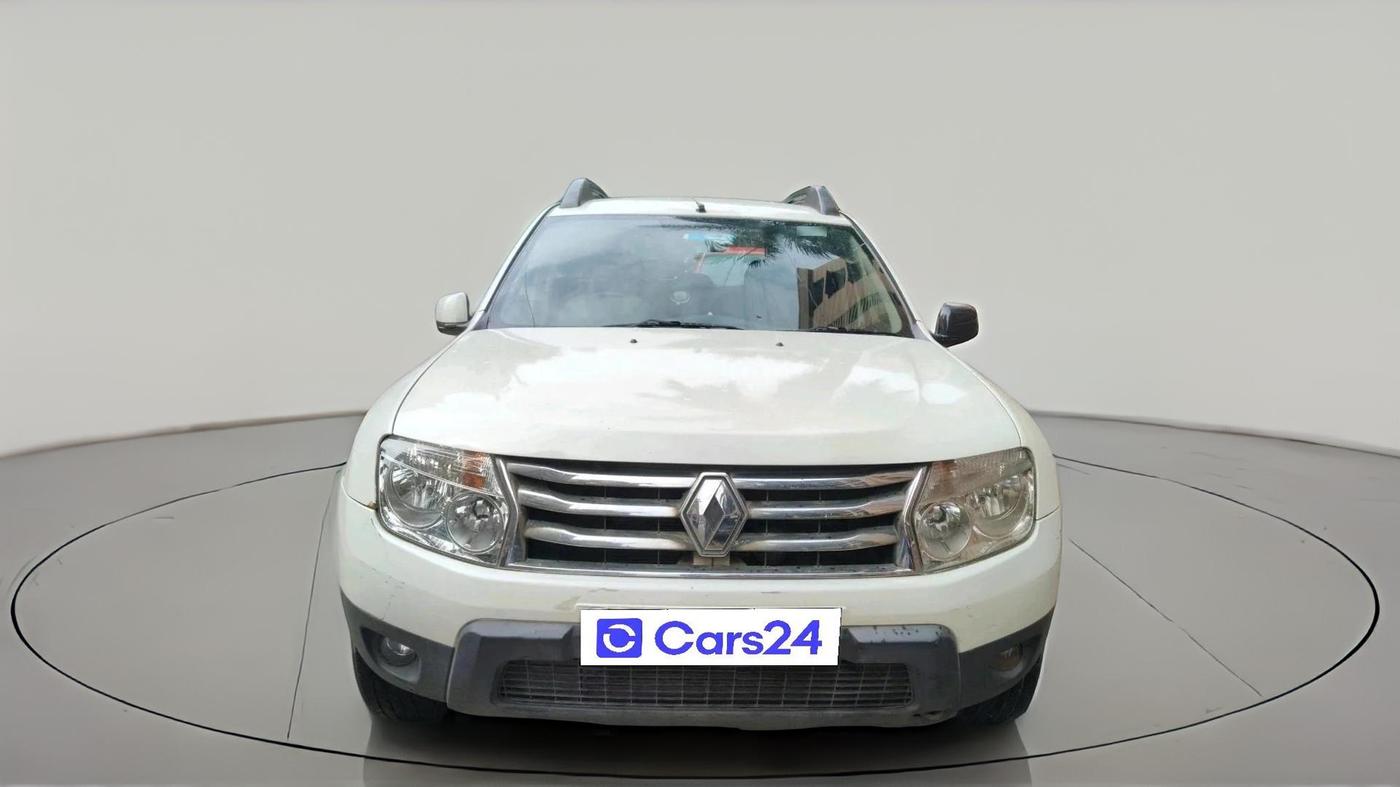 2013 Renault Duster 85 PS RXL DIESEL, Diesel, Manual, 1,47,307 km, exterior