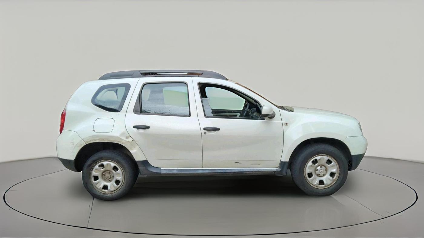 2013 Renault Duster 85 PS RXL DIESEL, Diesel, Manual, 1,47,307 km, exterior