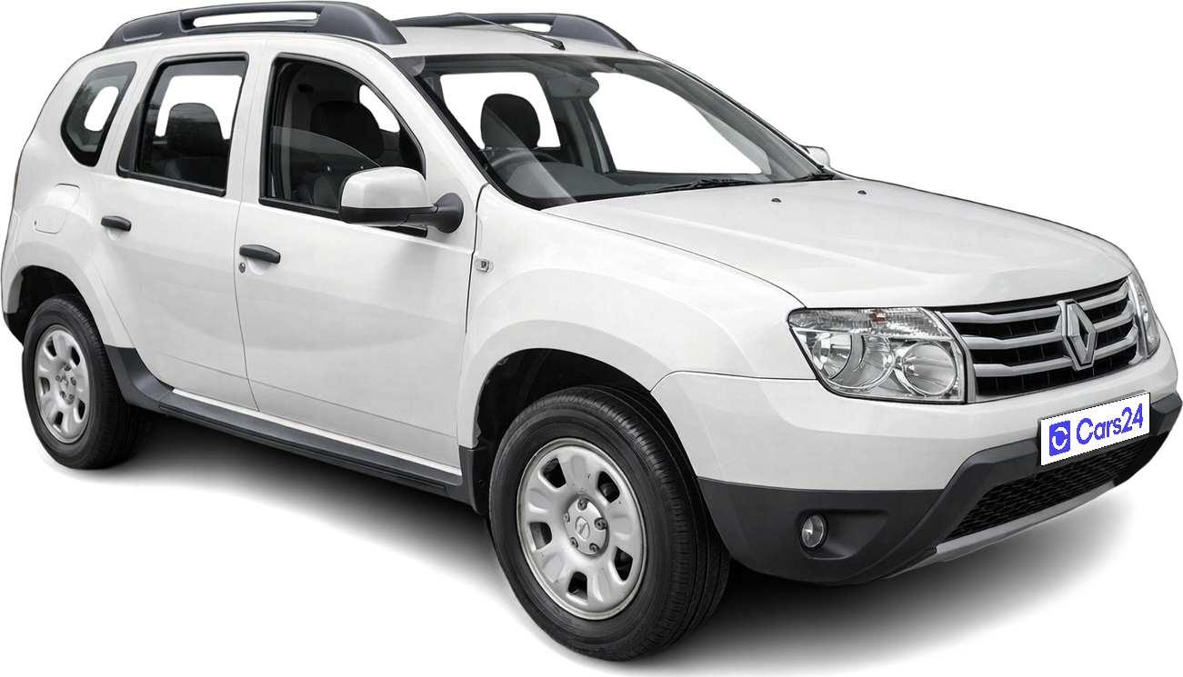 2013 Renault Duster - SUV - Diesel - Manual - ₹2.60 lakh