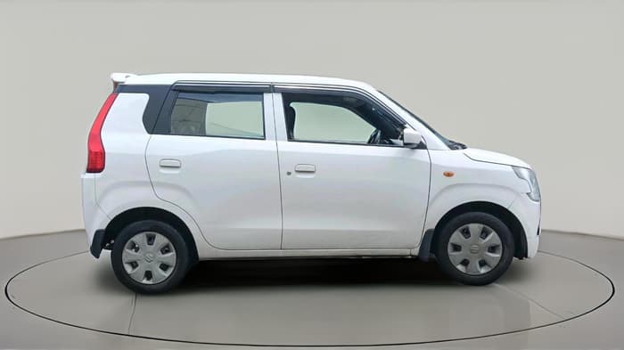 2023 Maruti New Wagon-R VXI CNG 1.0, CNG, Manual, 68,886 km, exterior