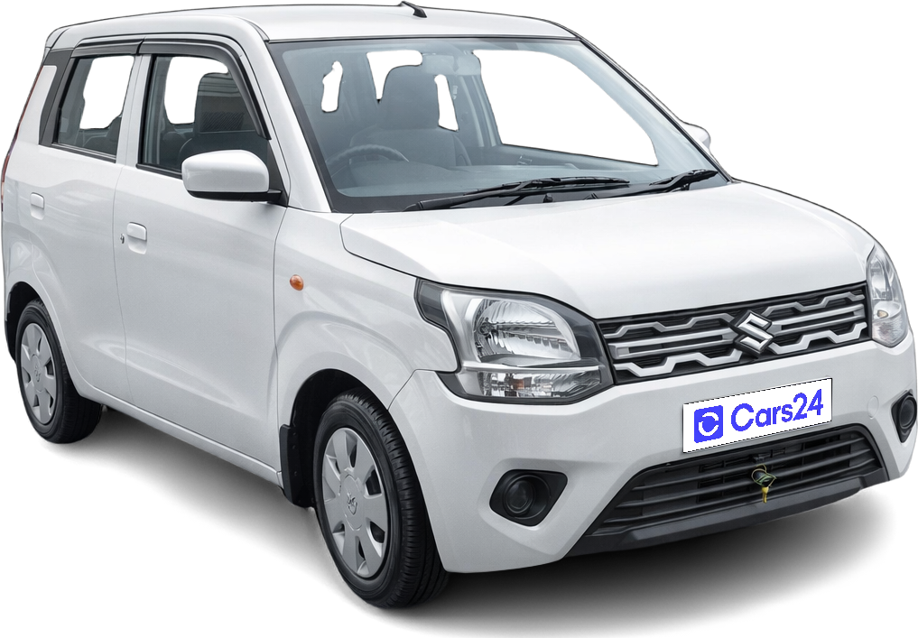 2023 Maruti New Wagon-R - Hatchback - CNG - Manual - ₹5.29 lakh