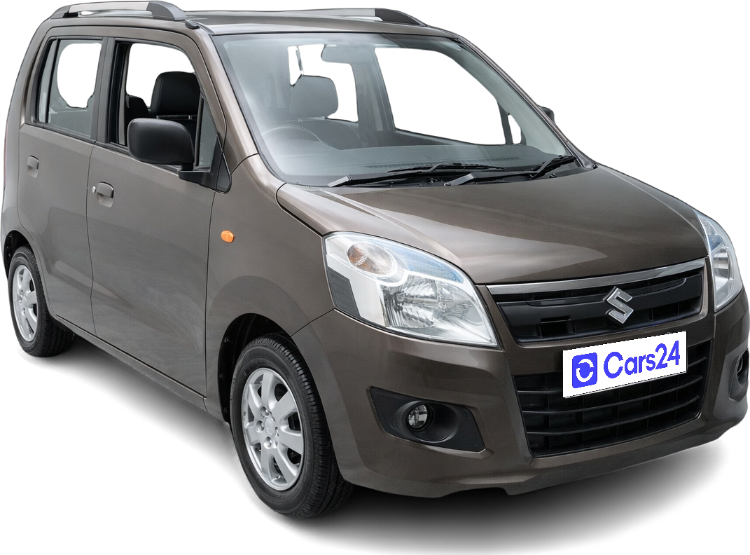 2017 Maruti Wagon R 1.0 - Hatchback - CNG - Manual - ₹3.14 lakh