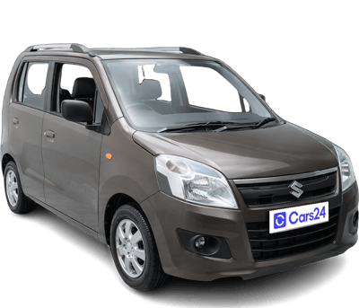 2017 Maruti Wagon R 1.0 - Hatchback - CNG - Manual - ₹3.14 lakh