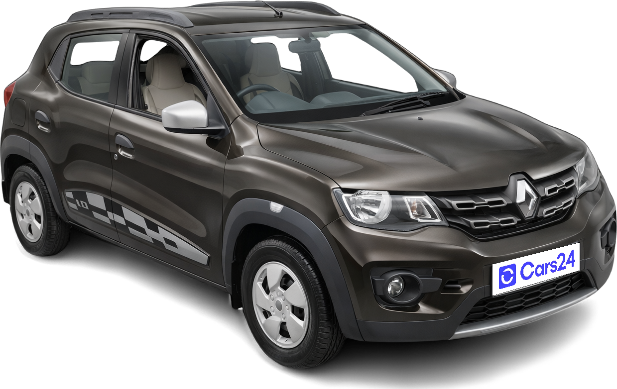2017 Renault Kwid - Hatchback - Petrol - Automatic - ₹2.52 lakh
