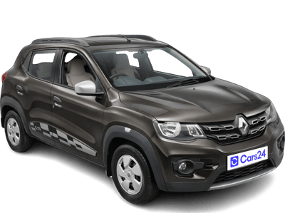 2017 Renault Kwid - Hatchback - Petrol - Automatic - ₹2.52 lakh