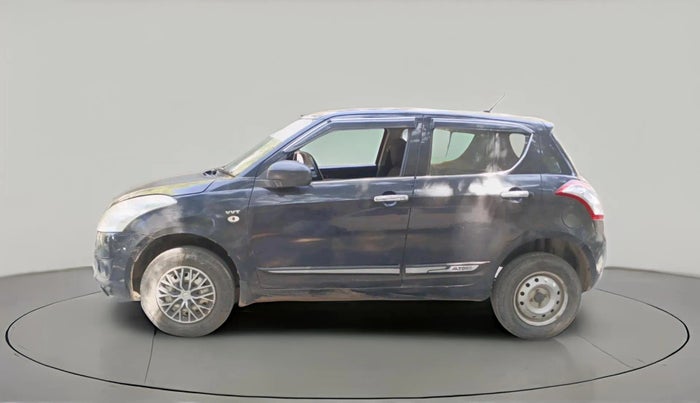 2012 Maruti Swift LXI, Petrol, Manual, 41,967 km, exterior