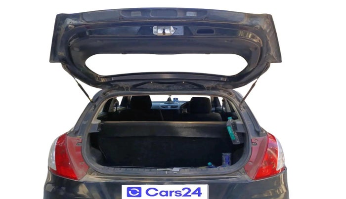 2012 Maruti Swift LXI, Petrol, Manual, 41,967 km, exterior