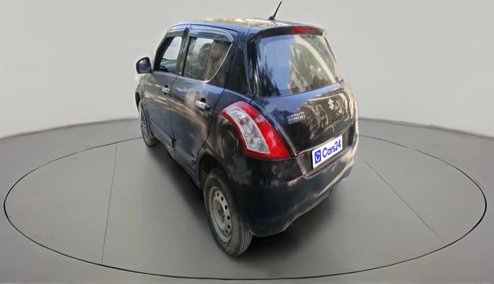 2012 Maruti Swift LXI, Petrol, Manual, 41,967 km, exterior