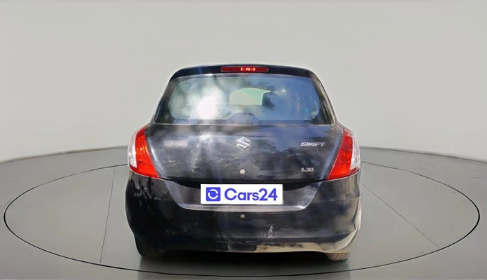 2012 Maruti Swift LXI, Petrol, Manual, 41,967 km, exterior