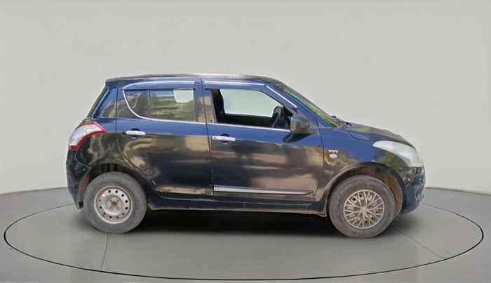 2012 Maruti Swift LXI, Petrol, Manual, 41,967 km, exterior