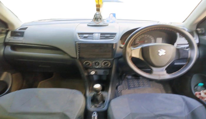 2012 Maruti Swift LXI, Petrol, Manual, 41,967 km, interior