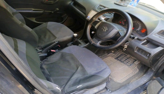 2012 Maruti Swift LXI, Petrol, Manual, 41,967 km, interior