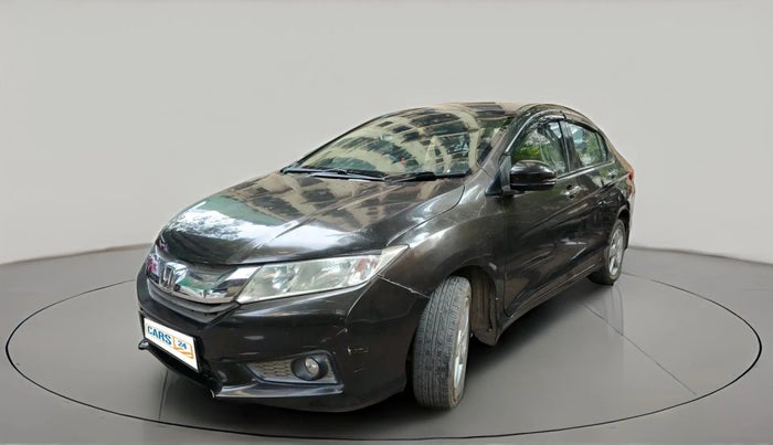 2014 Honda City 1.5L I-VTEC VX CVT, Petrol, Automatic, 1,21,600 km, exterior