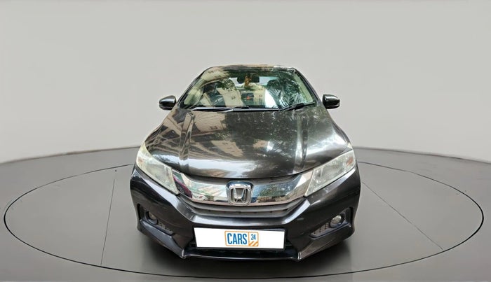 2014 Honda City 1.5L I-VTEC VX CVT, Petrol, Automatic, 1,21,600 km, exterior