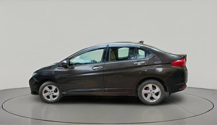 2014 Honda City 1.5L I-VTEC VX CVT, Petrol, Automatic, 1,21,600 km, exterior