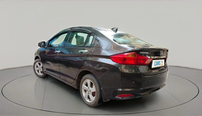 2014 Honda City 1.5L I-VTEC VX CVT, Petrol, Automatic, 1,21,600 km, exterior