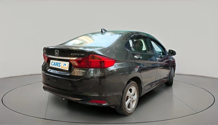 2014 Honda City 1.5L I-VTEC VX CVT, Petrol, Automatic, 1,21,600 km, exterior