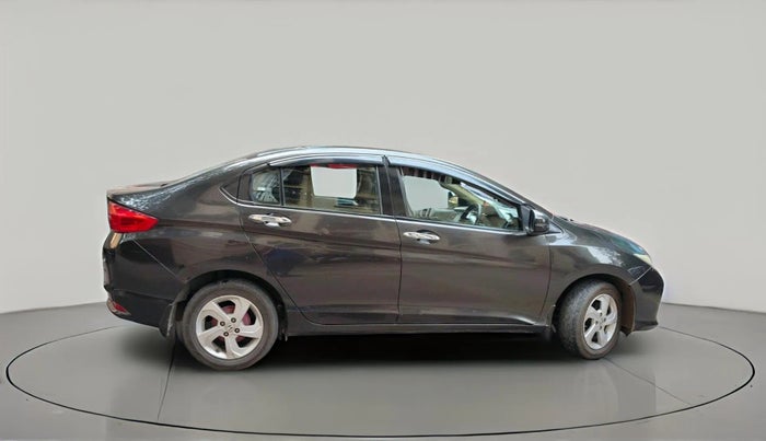 2014 Honda City 1.5L I-VTEC VX CVT, Petrol, Automatic, 1,21,600 km, exterior