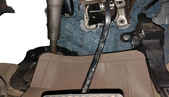 2014 Honda City 1.5L I-VTEC VX CVT, Petrol, Automatic, 1,21,600 km, interior