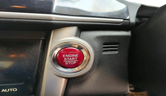 2014 Honda City 1.5L I-VTEC VX CVT, Petrol, Automatic, 1,21,600 km, interior