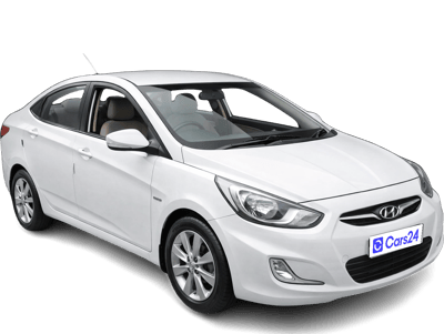 2013 Hyundai Verna - Sedan - Diesel - Manual - ₹1.77 lakh