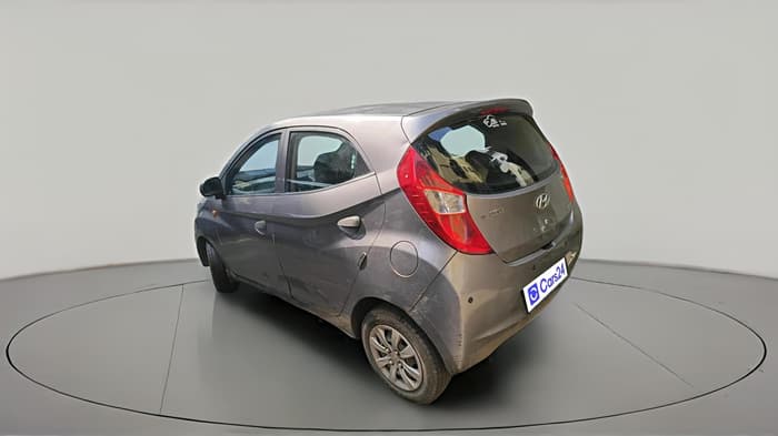 2012 Hyundai Eon MAGNA, Petrol, Manual, 78,293 km, exterior